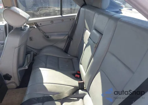 1998 Mercedes-Benz C 230 z USA, uszkodzony, nr VIN WDBHA23G1WA576928